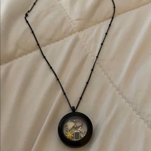 Origami Owl Necklace